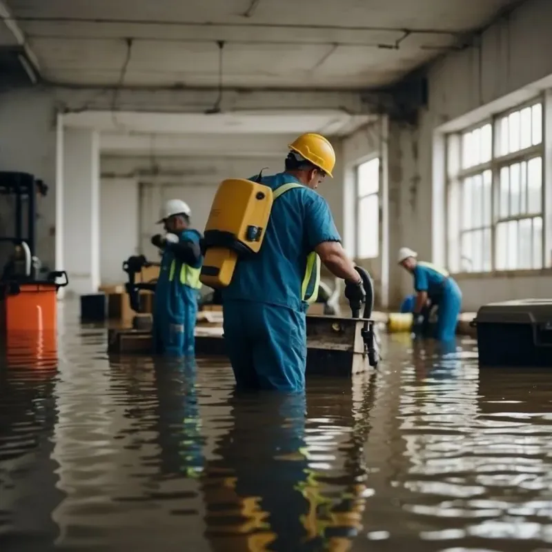 Emergency Water Extraction And Removal in Rosenhayn, NJ
